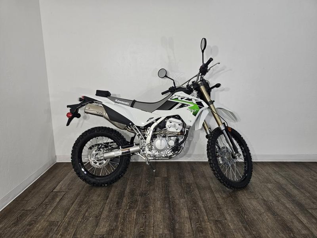 2026 Kawasaki KLX300
