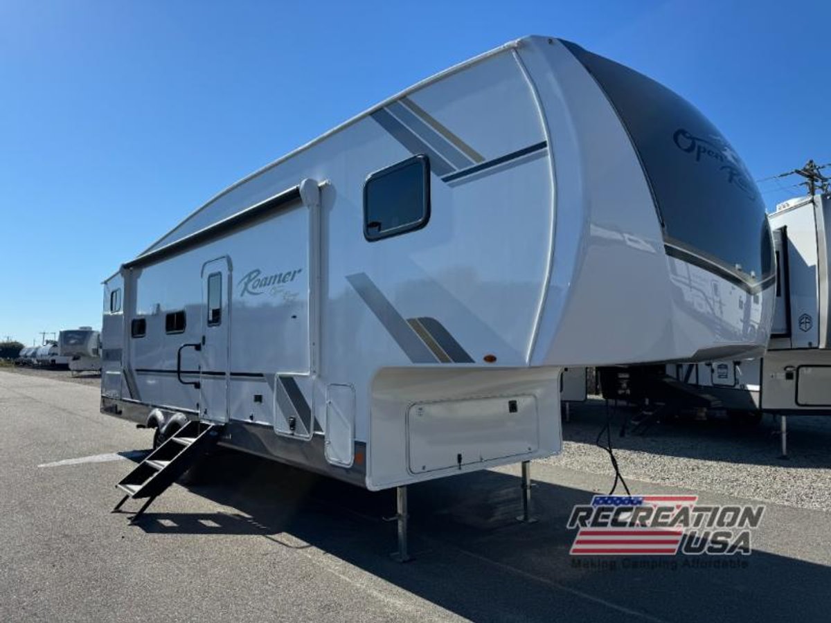 2026 Highland Ridge Roamer Light Duty