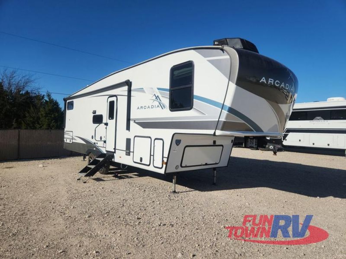 2024 Keystone RV Arcadia Super Lite