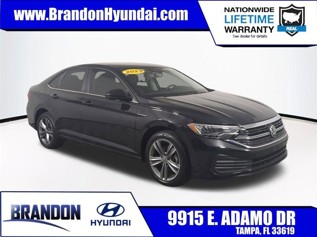 2023 Volkswagen Jetta