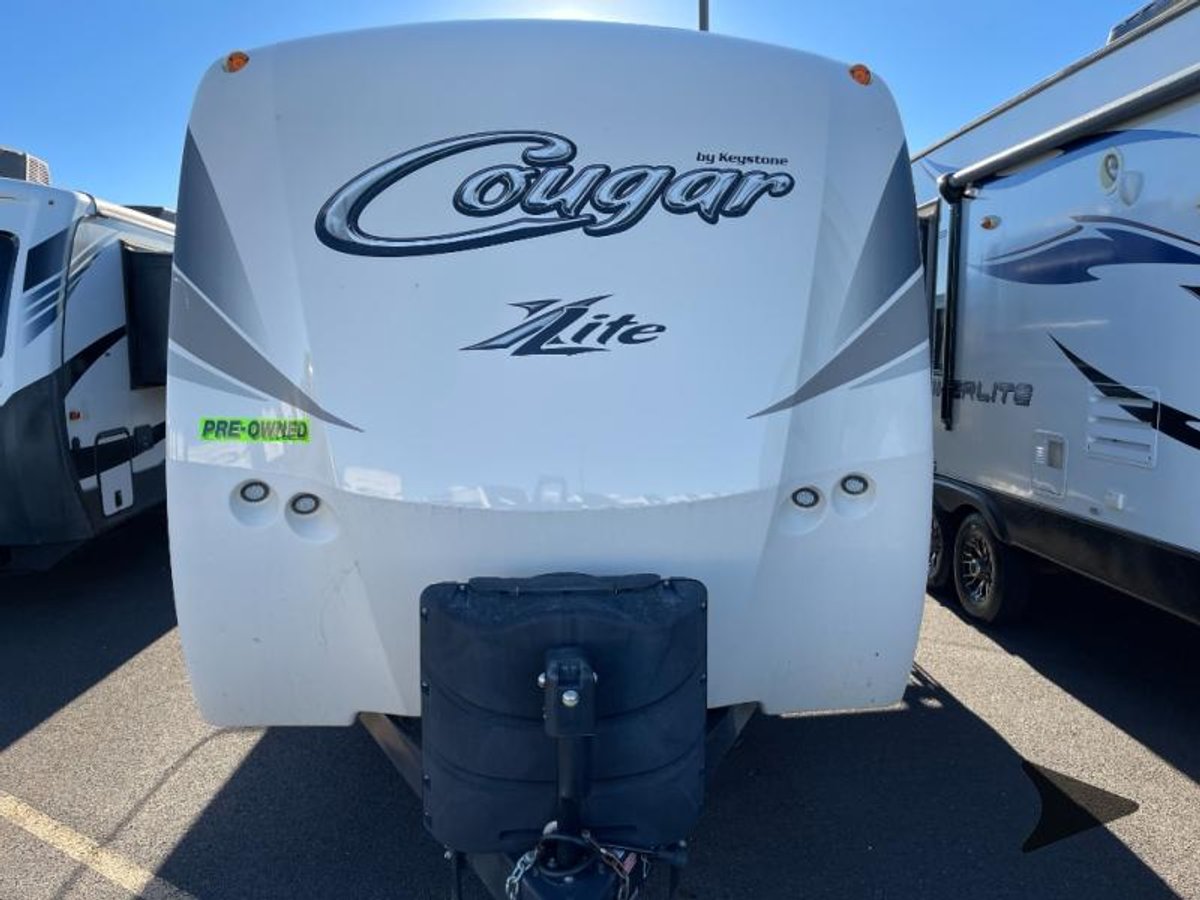 2018 Keystone RV Cougar X-lite