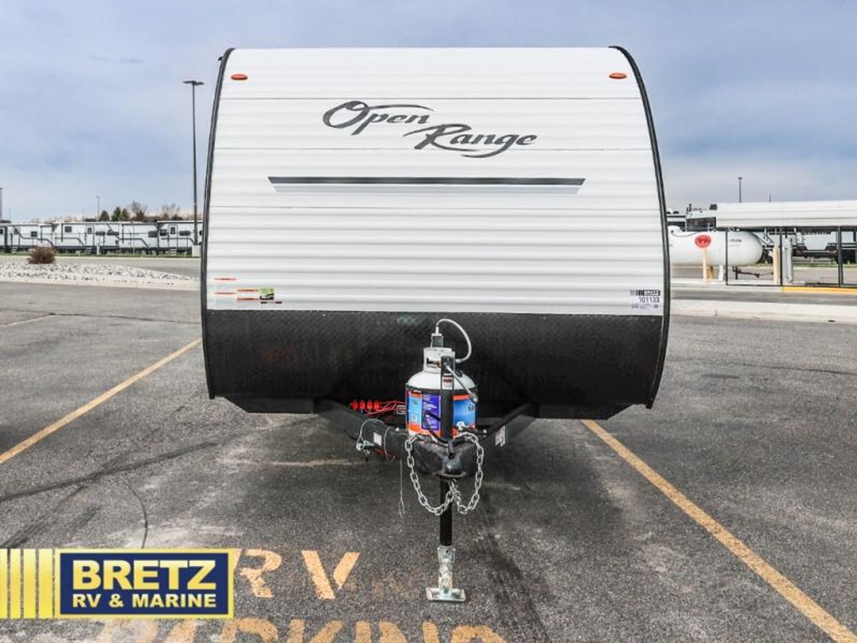 2026 Open Range RV Colt