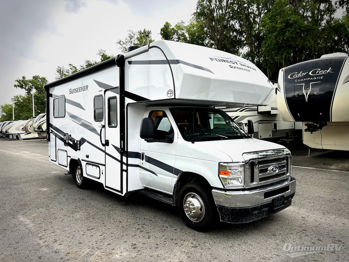 2026 Forest River Sunseeker LE