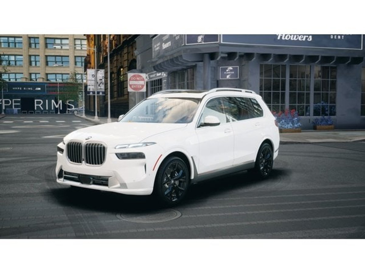 2026 BMW X7