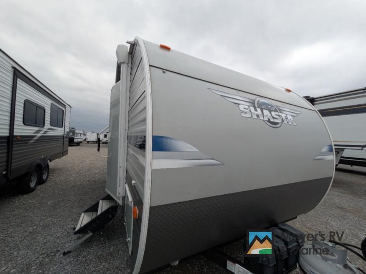 2021 Shasta RVs Shasta