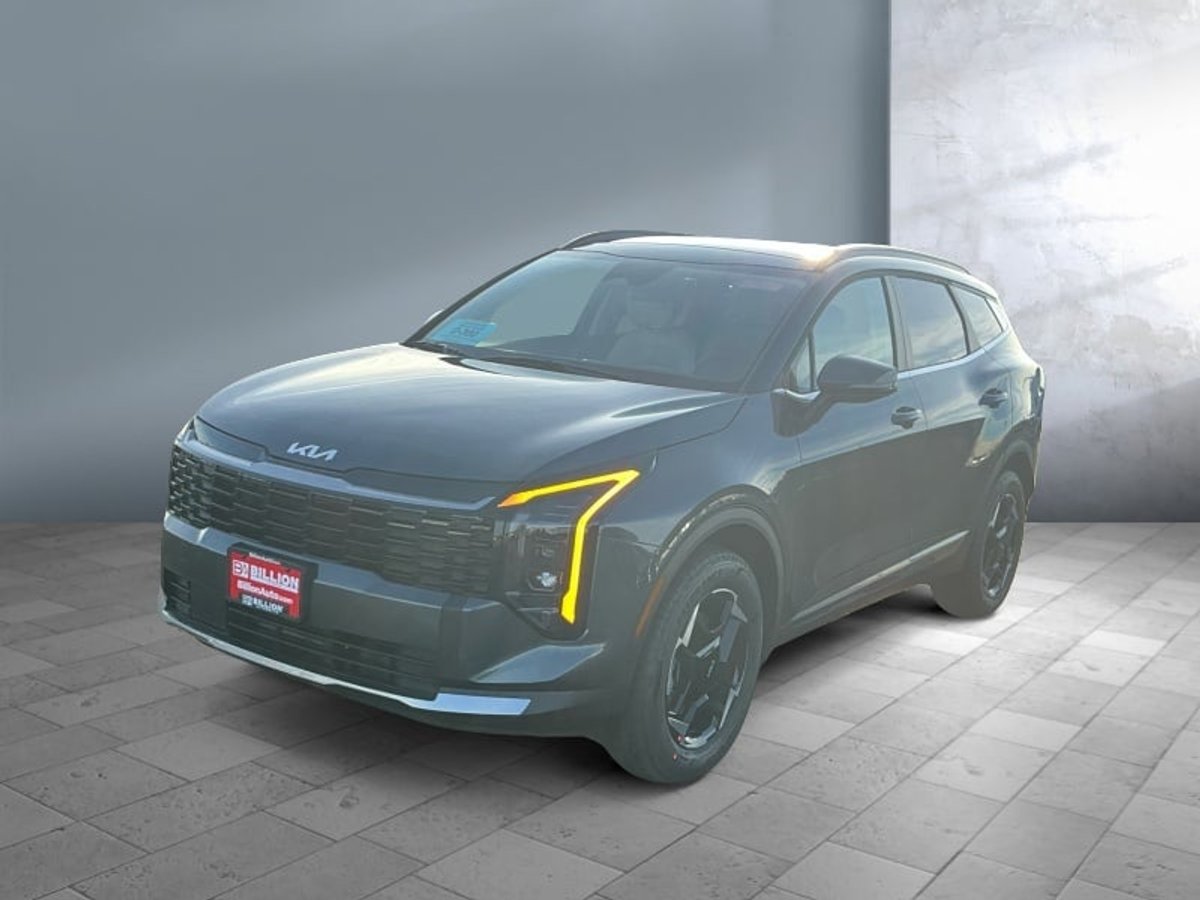2026 Kia Sportage Hybrid