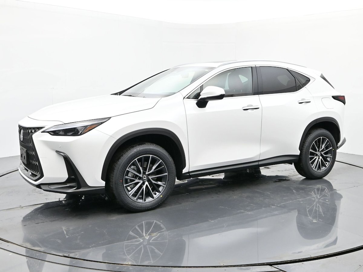 2025 Lexus NX