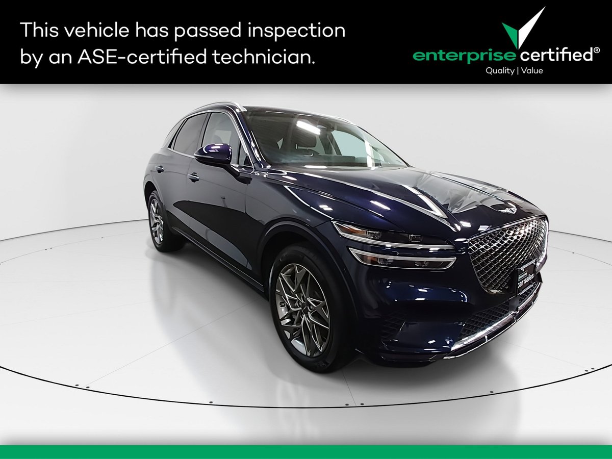 2025 Genesis GV70