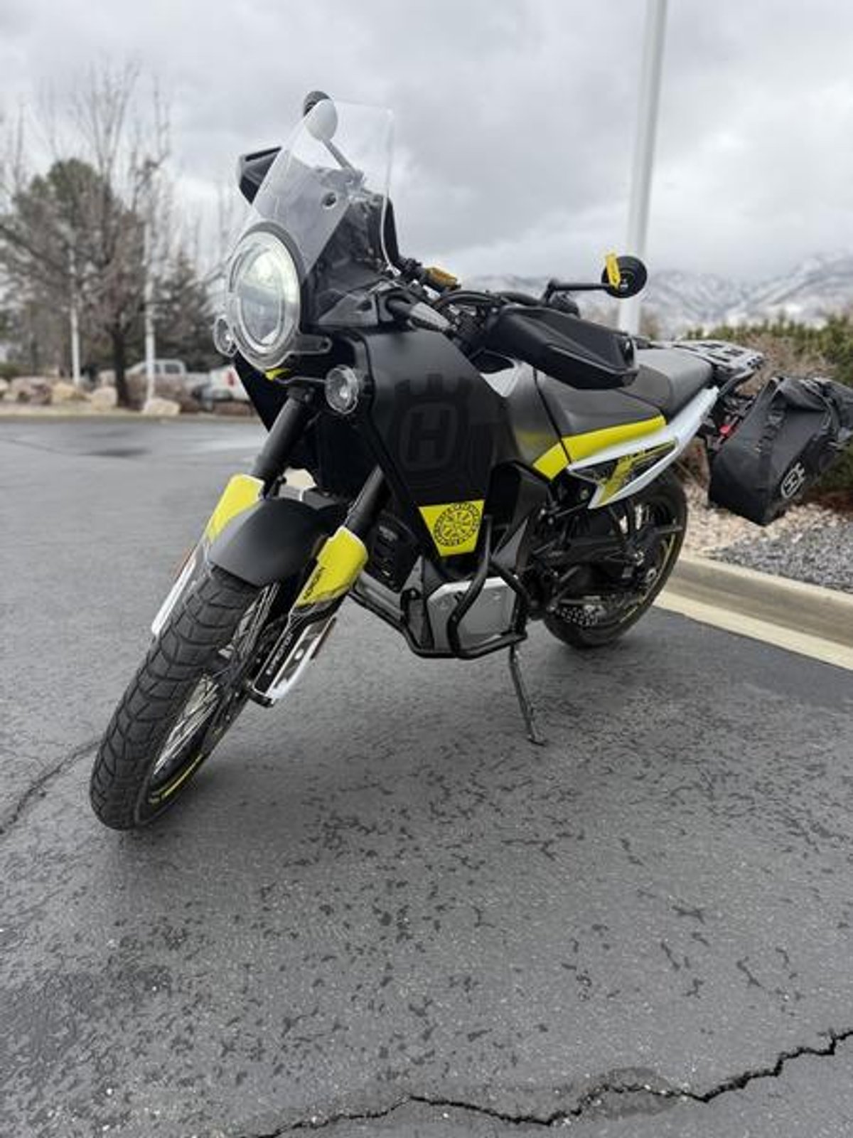 2023 Husqvarna F2875W1