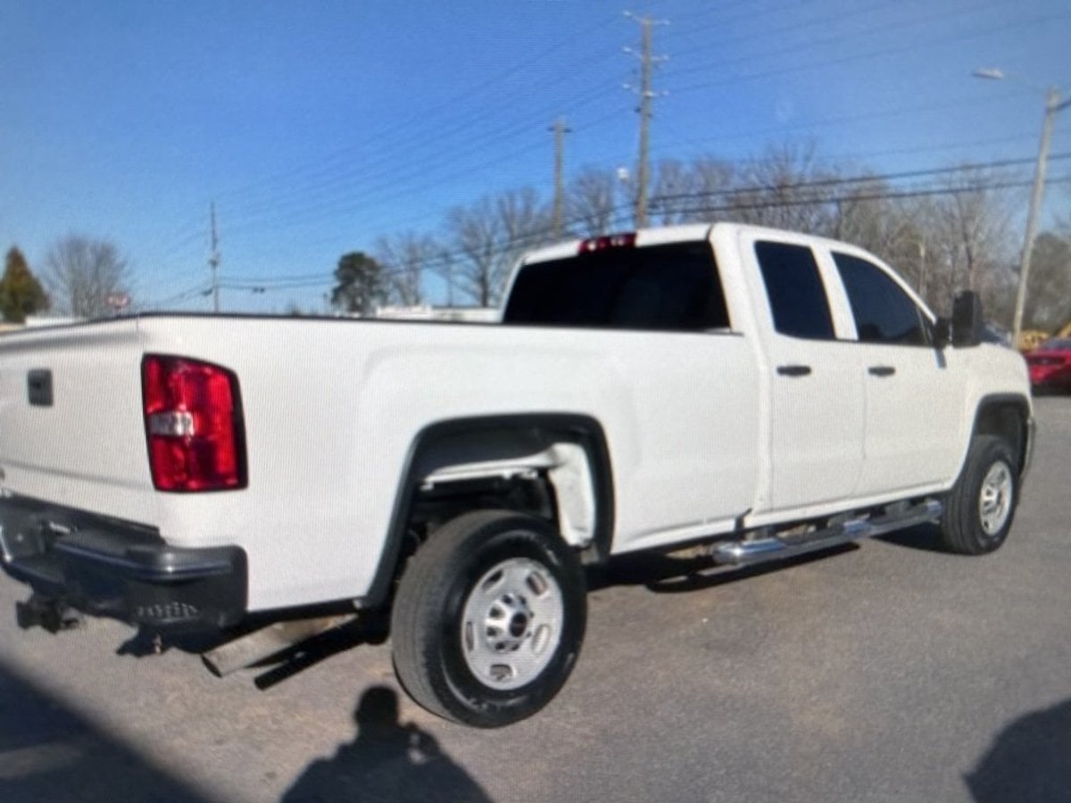 2019 GMC Sierra 2500HD