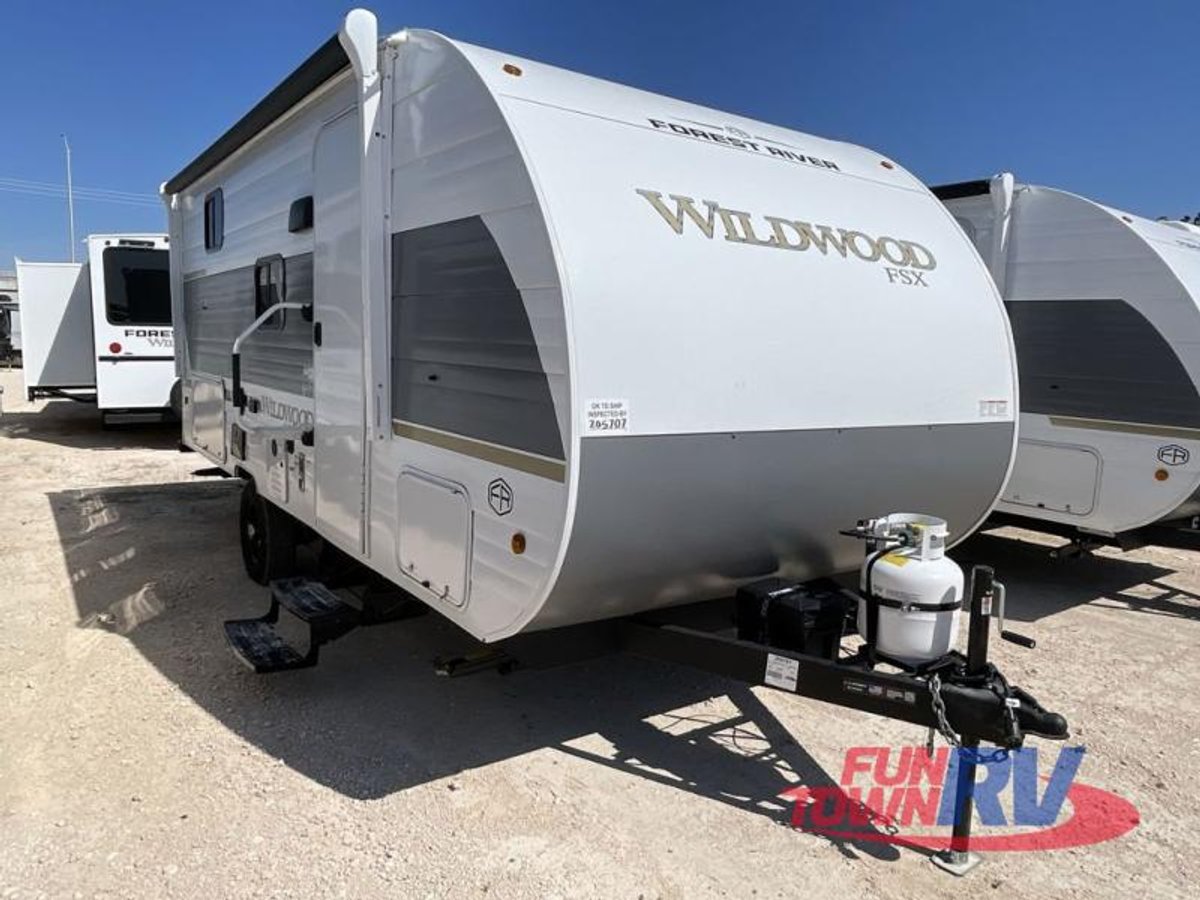 2026 Forest River RV Wildwood FSX