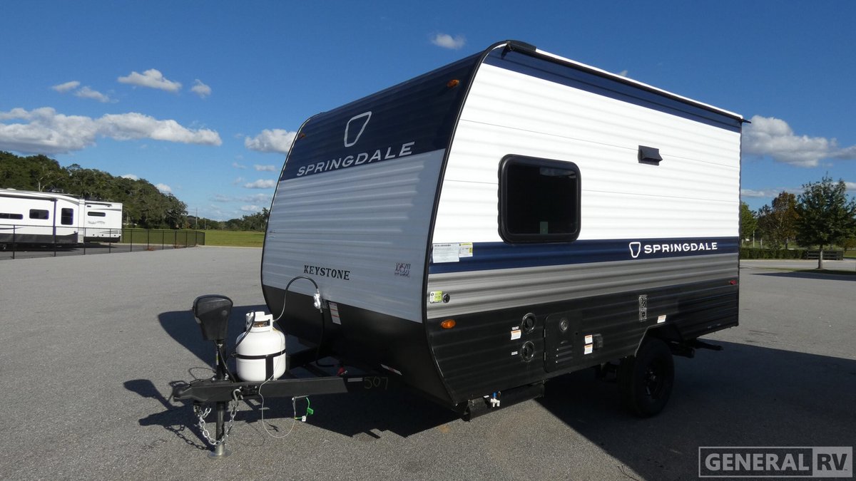 2026 Keystone Springdale Mini