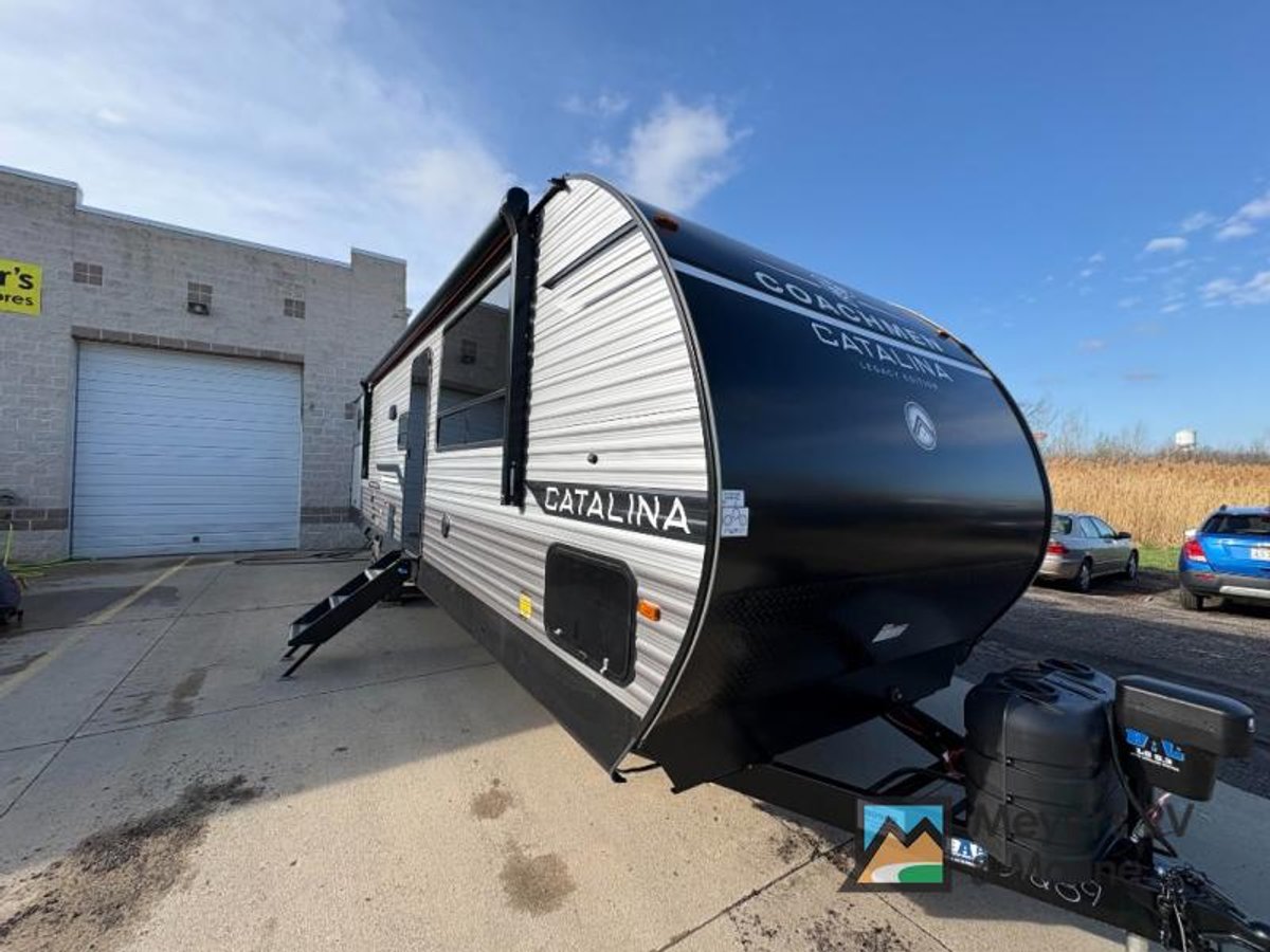 2026 Coachmen RV Catalina Legacy Edition