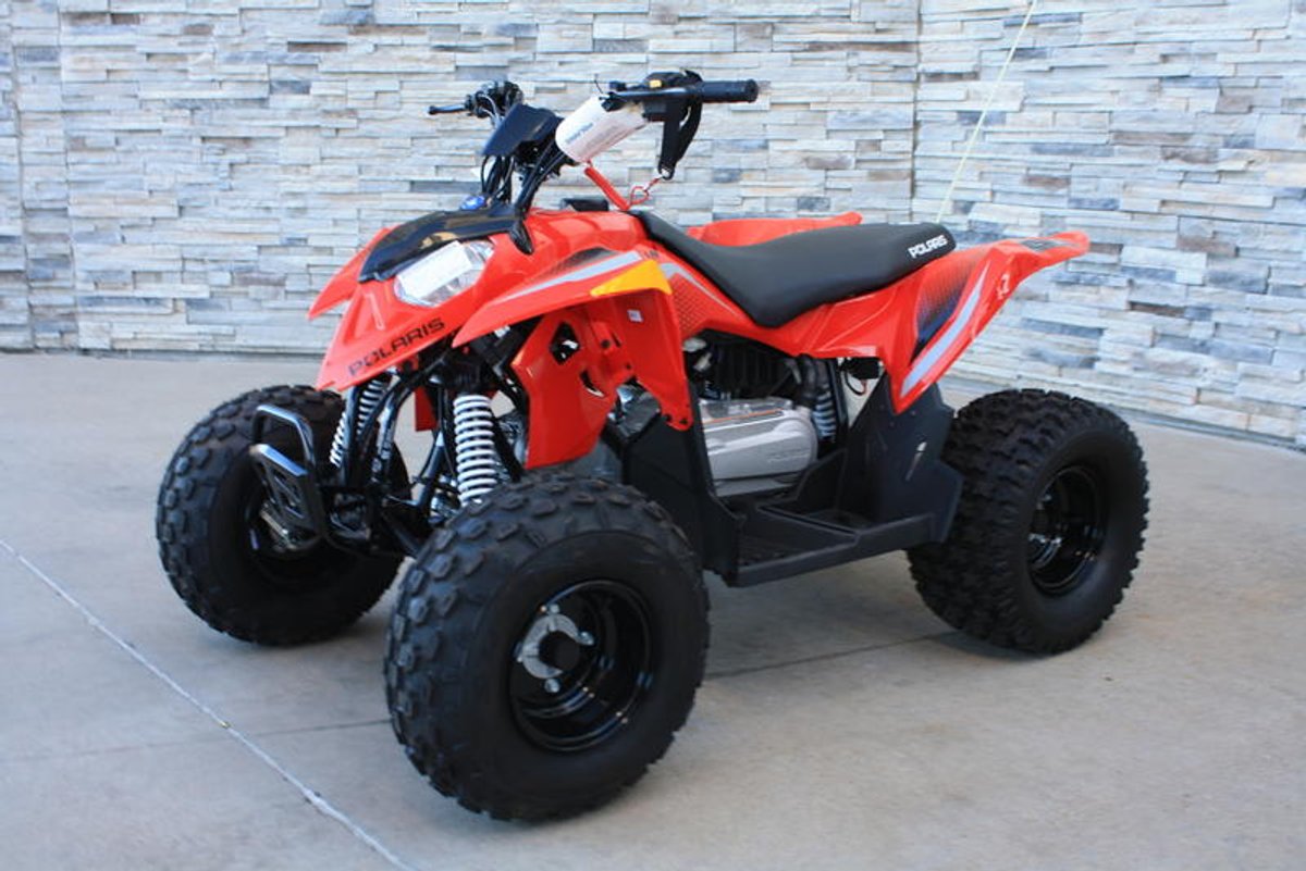 2026 Polaris Outlaw 110 EFI