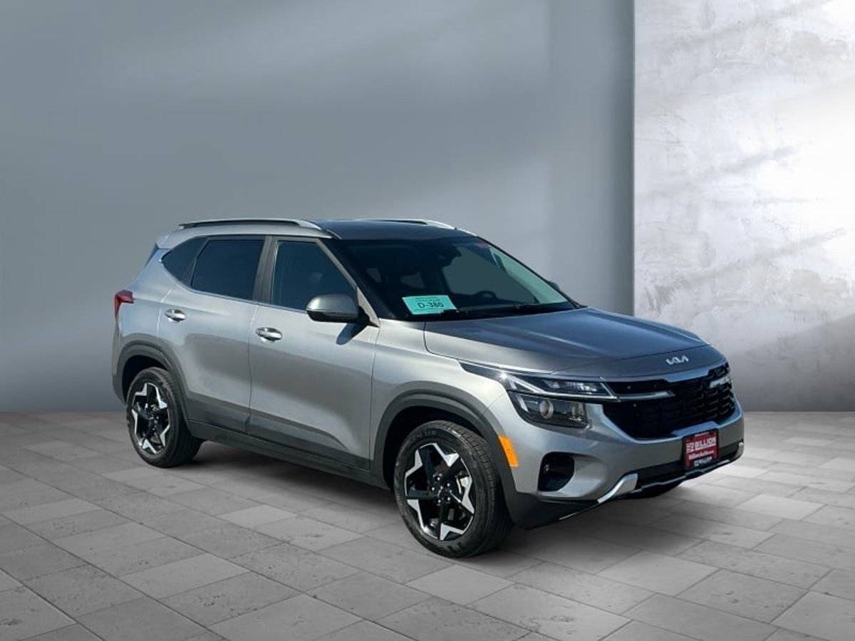 2024 Kia Seltos