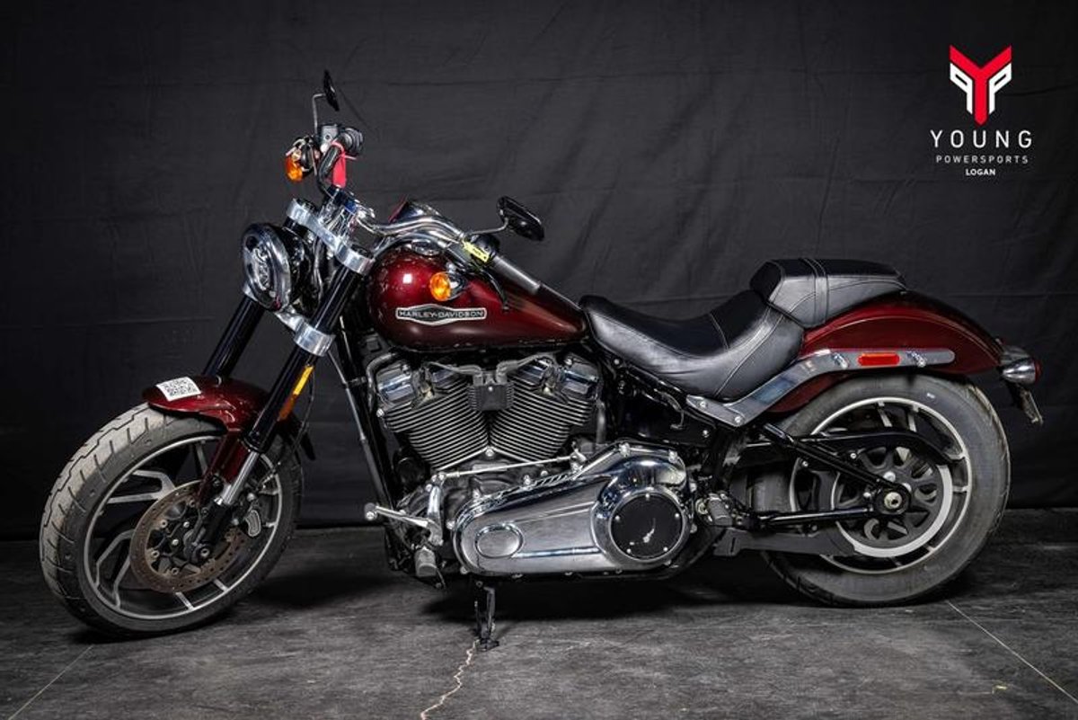 2018 Harley-Davidson FLSB - Softail Sport Glide
