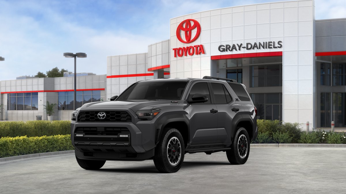 2026 Toyota 4Runner i-FORCE MAX
