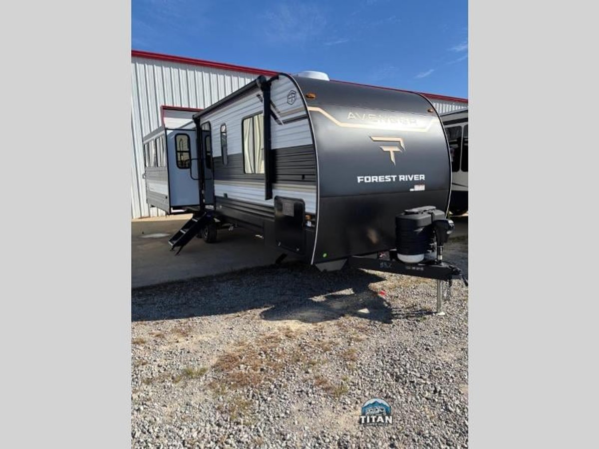 2026 Forest River RV Avenger
