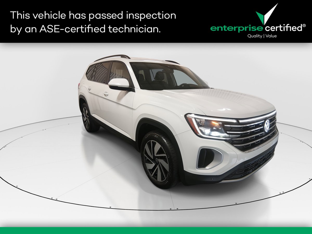 2024 Volkswagen Atlas