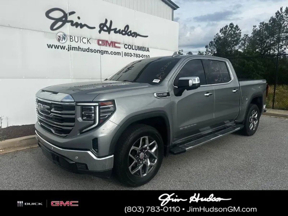 2024 GMC Sierra 1500