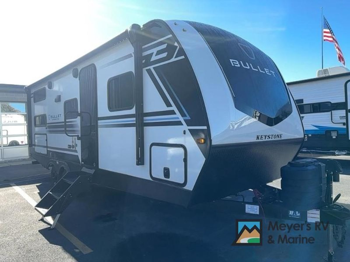 2026 Keystone RV Bullet Crossfire