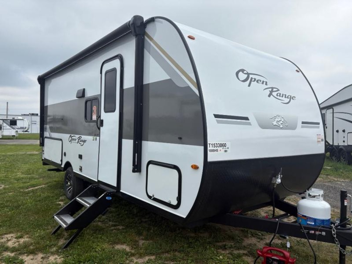 2026 Open Range RV Colt