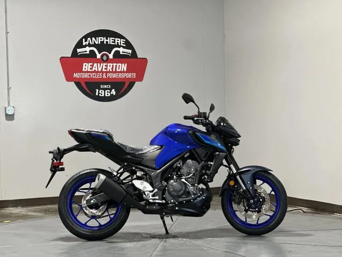 2026 Yamaha MT03TL