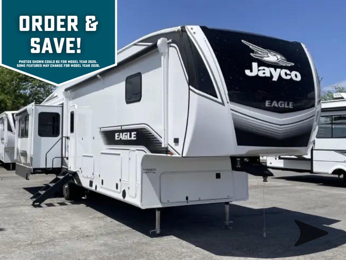 2026 Jayco Eagle