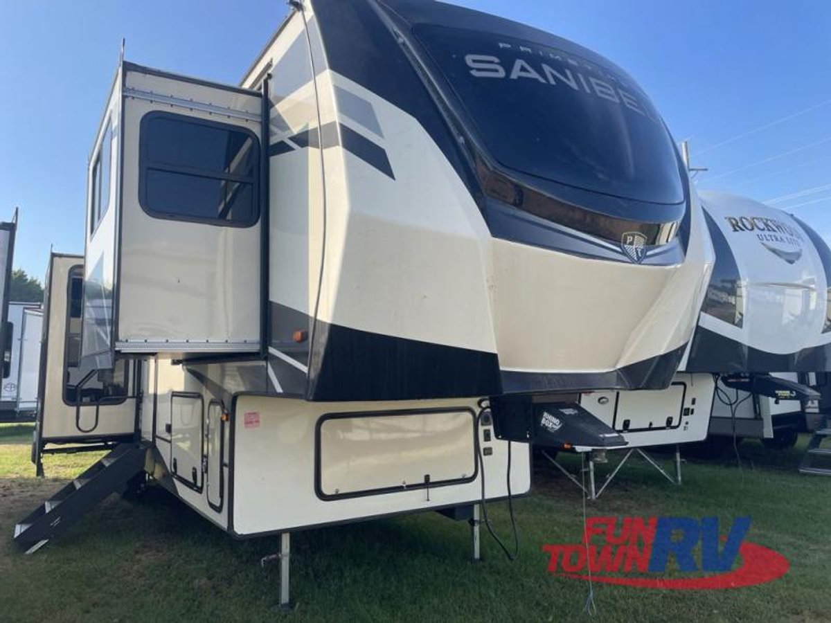 2023 Prime Time RV Sanibel