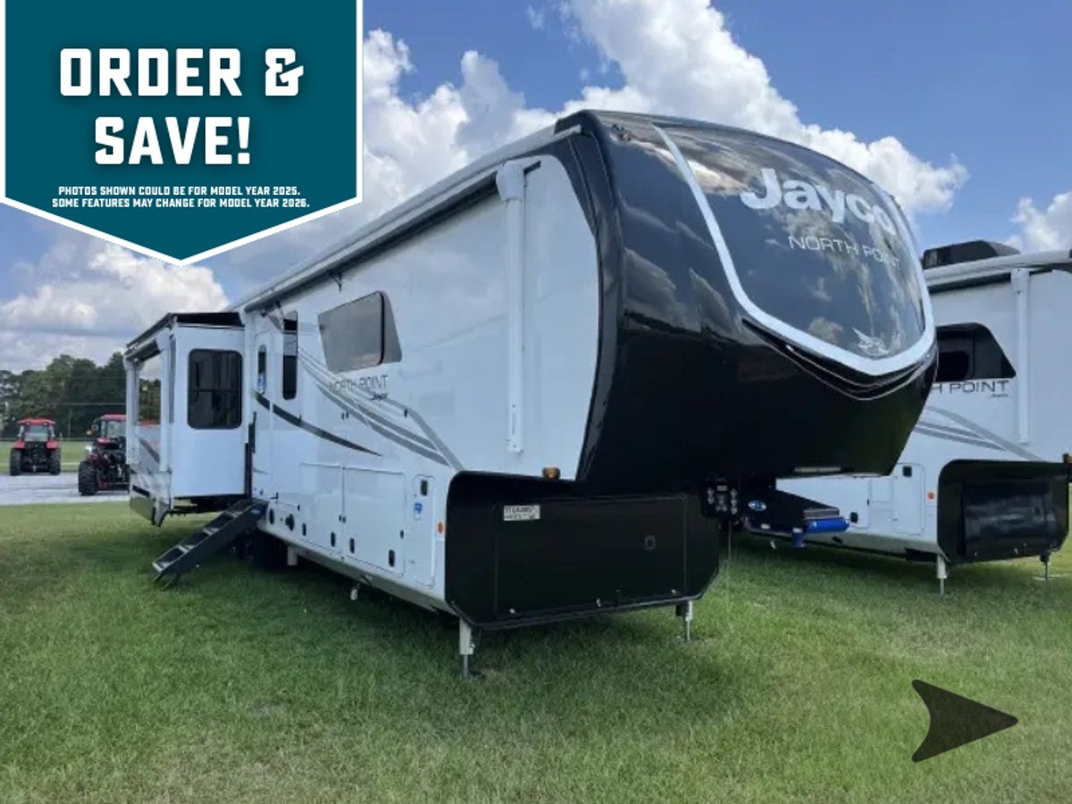 2026 Jayco North Point