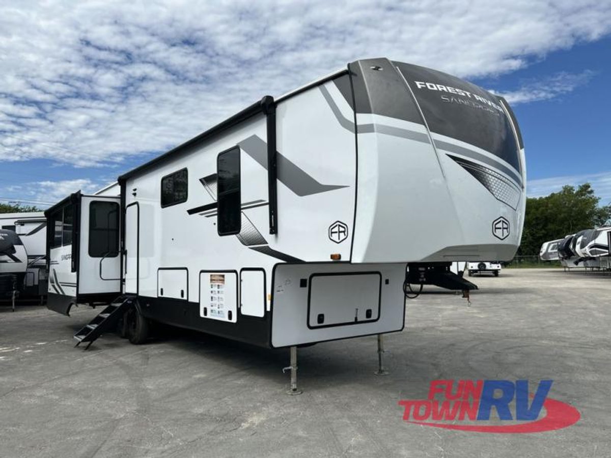 2026 Forest River RV Sandpiper