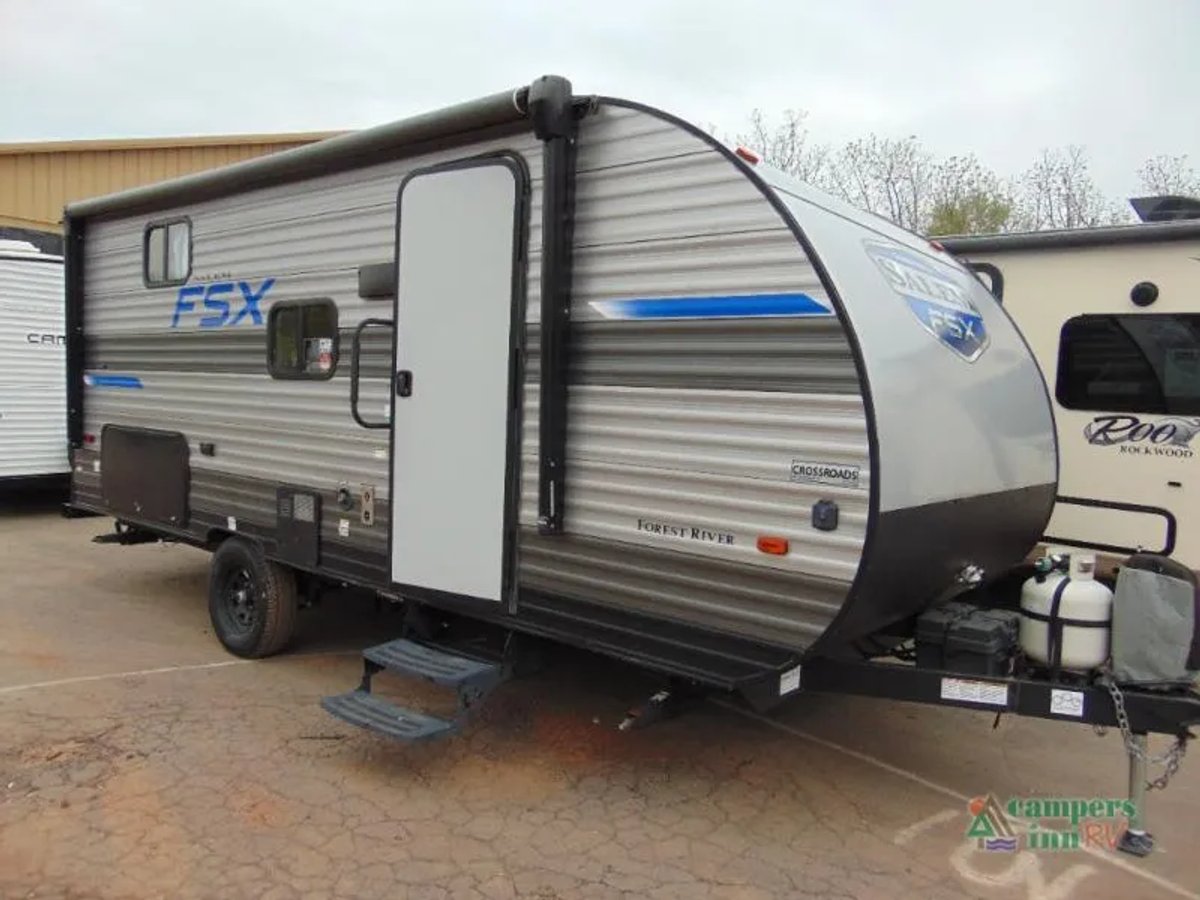 2021 Forest River RV Salem FSX