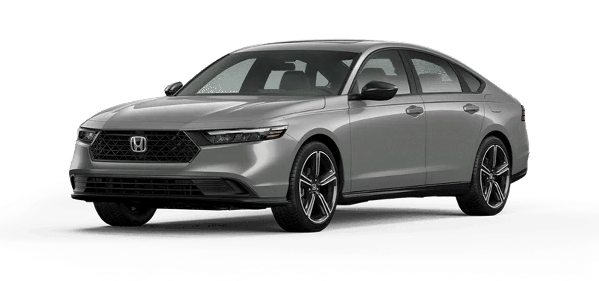 2026 Honda Accord Hybrid