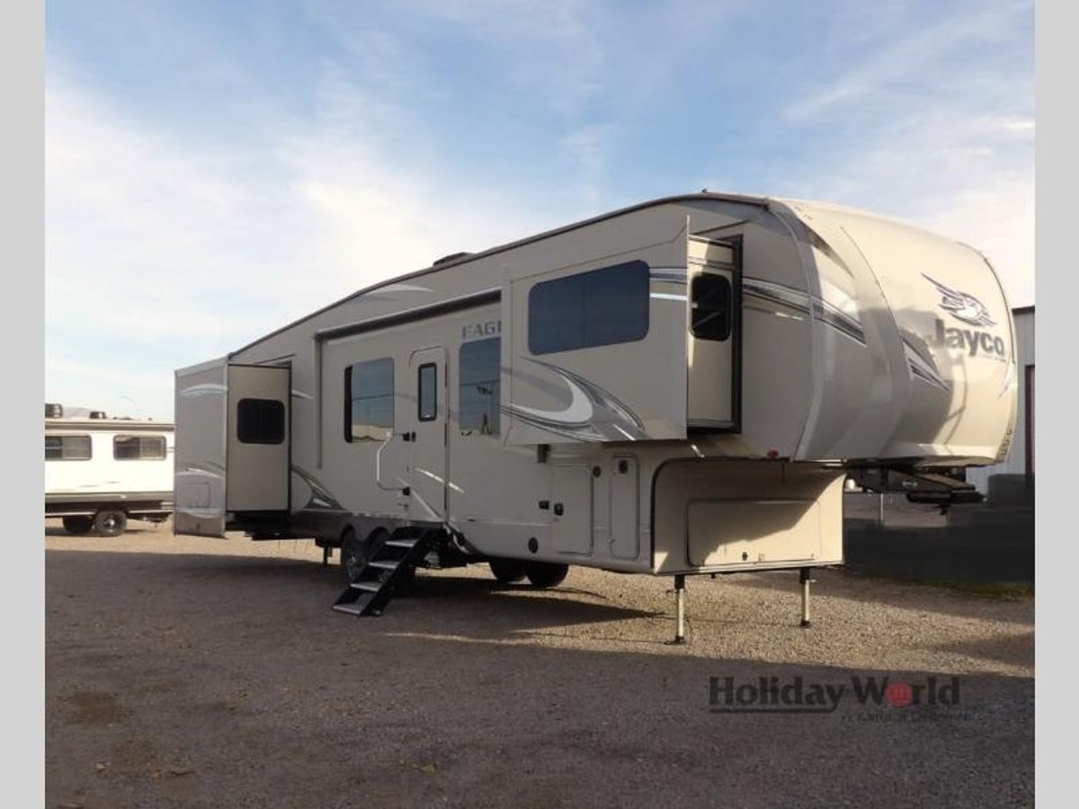 2018 Jayco Eagle