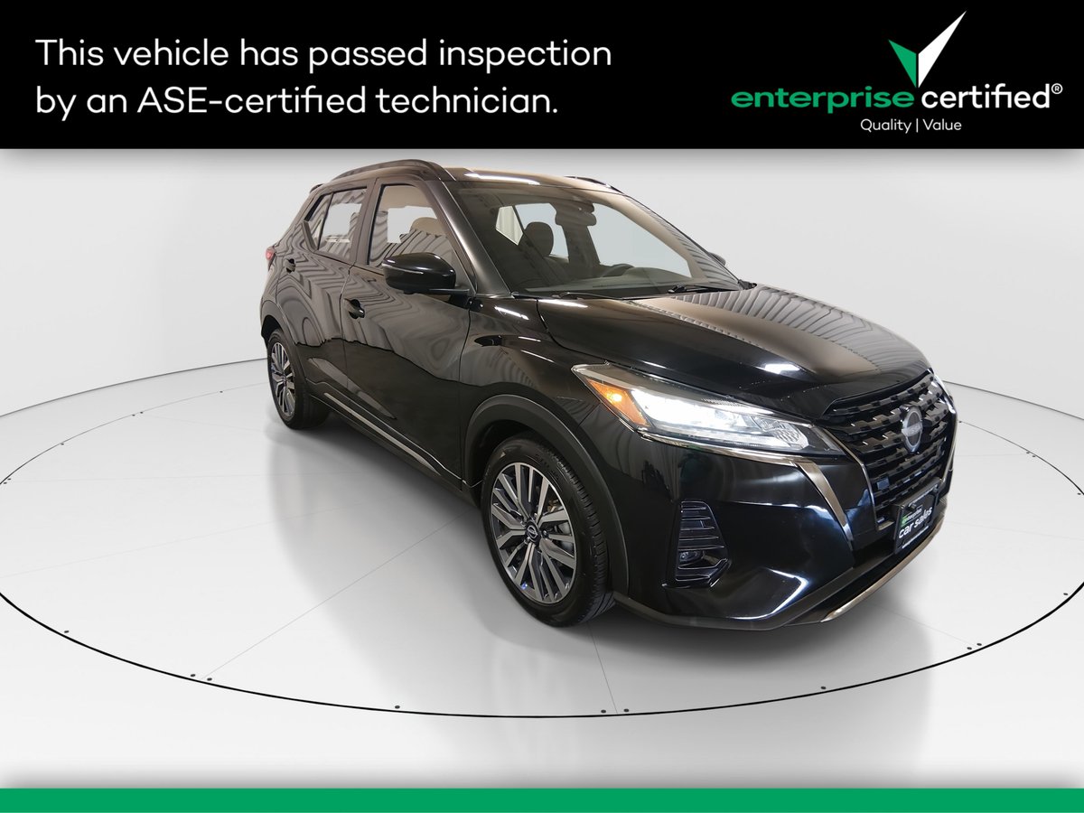 2024 Nissan Kicks