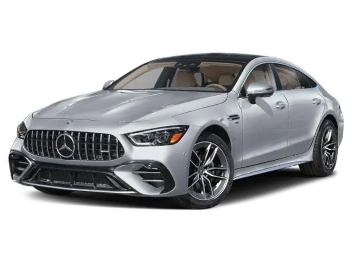 2026 Mercedes-Benz AMG GT