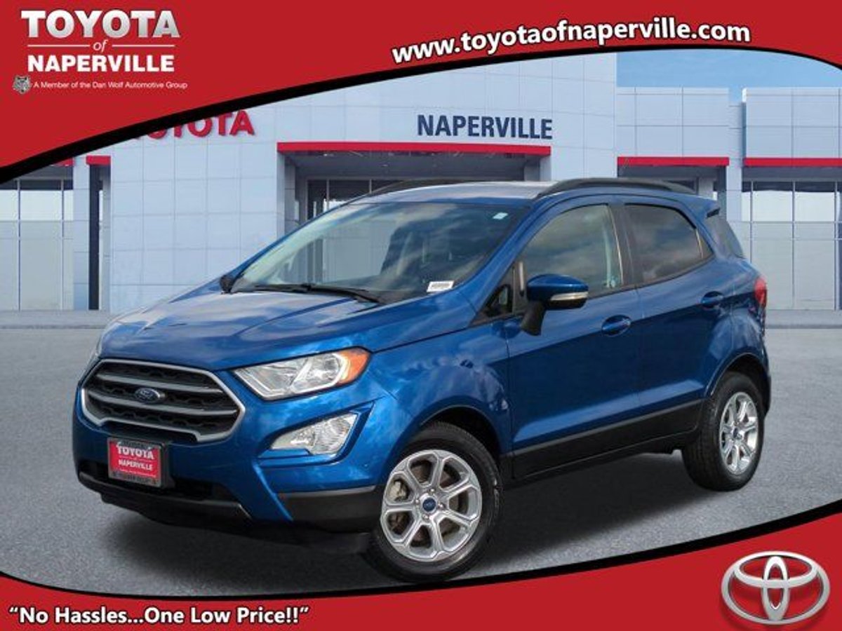 2019 Ford EcoSport