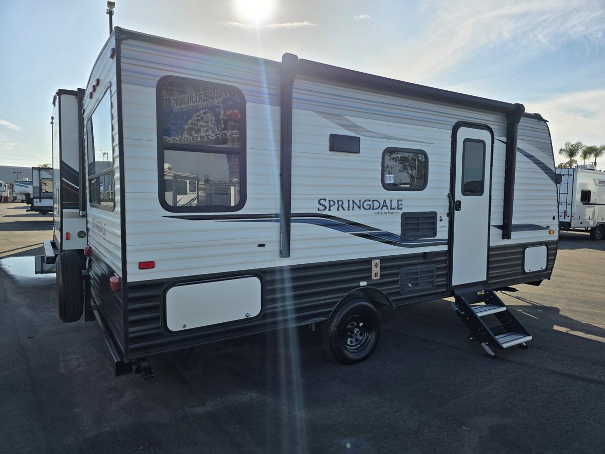 2021 Keystone Springdale Mini
