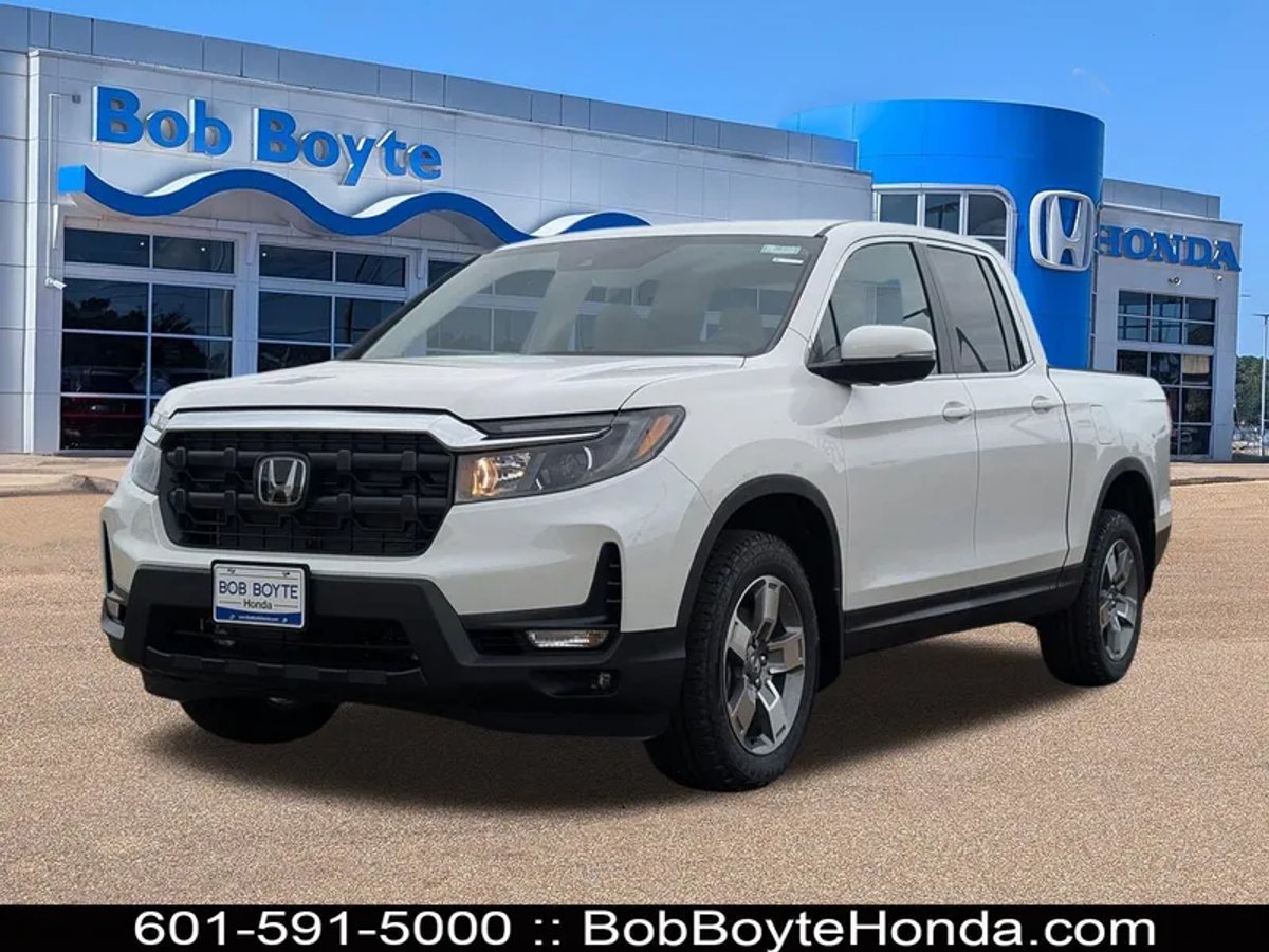2026 Honda Ridgeline