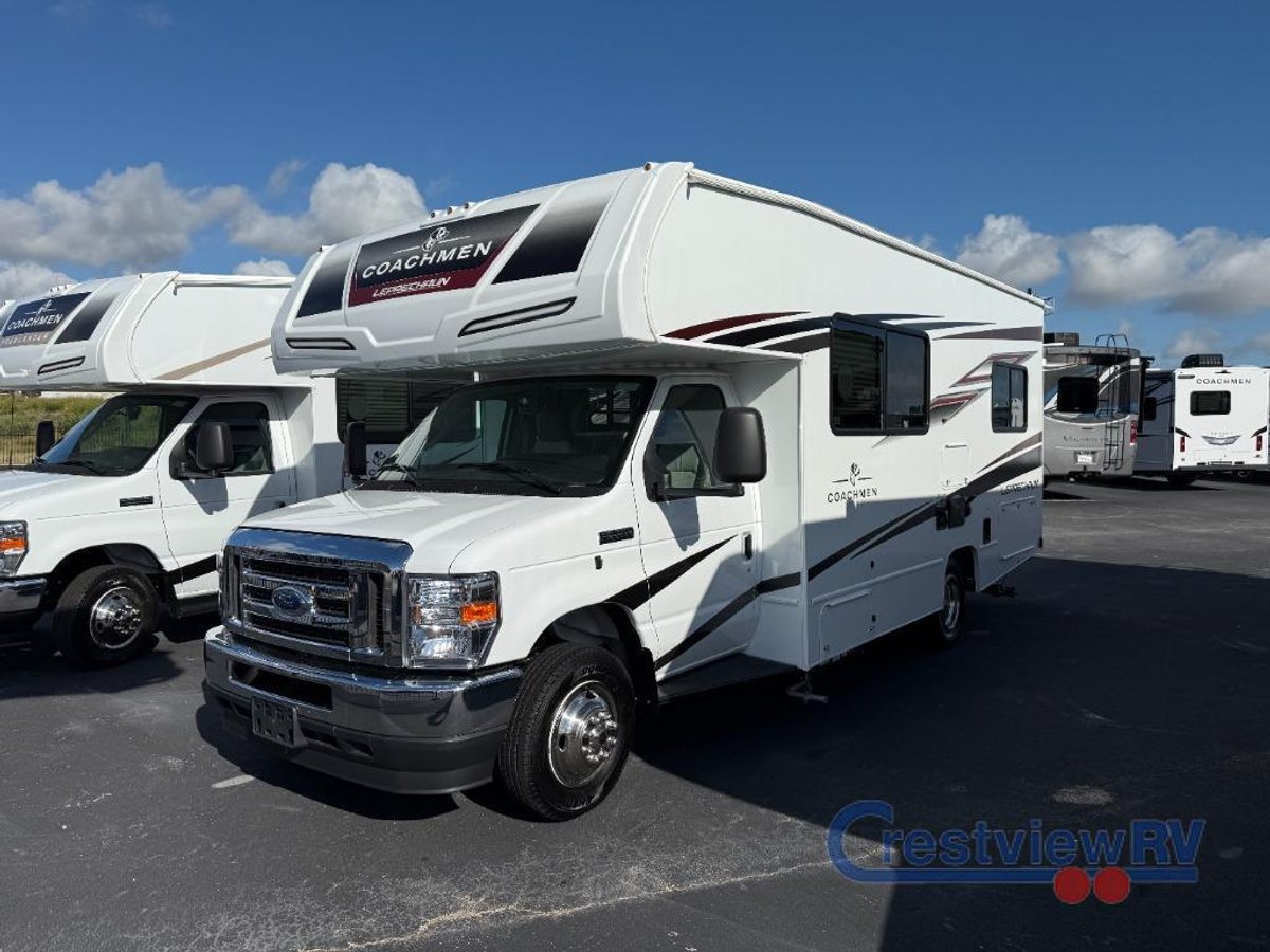 2025 Coachmen RV Leprechaun