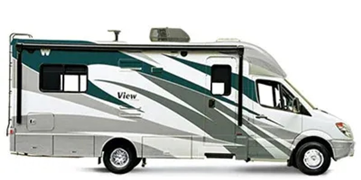 2014 Winnebago View Profile