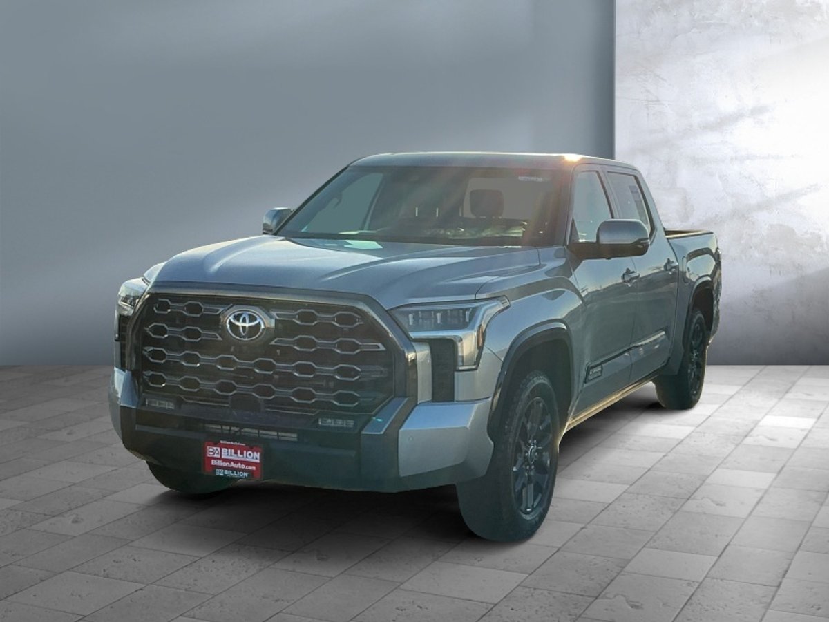 2023 Toyota Tundra 4WD