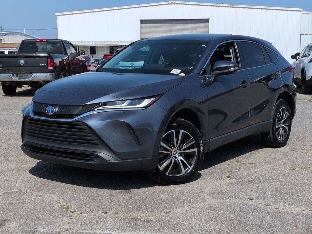 2024 Toyota Venza
