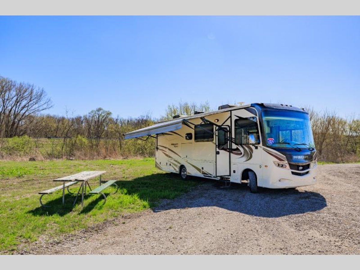 2020 Jayco Precept