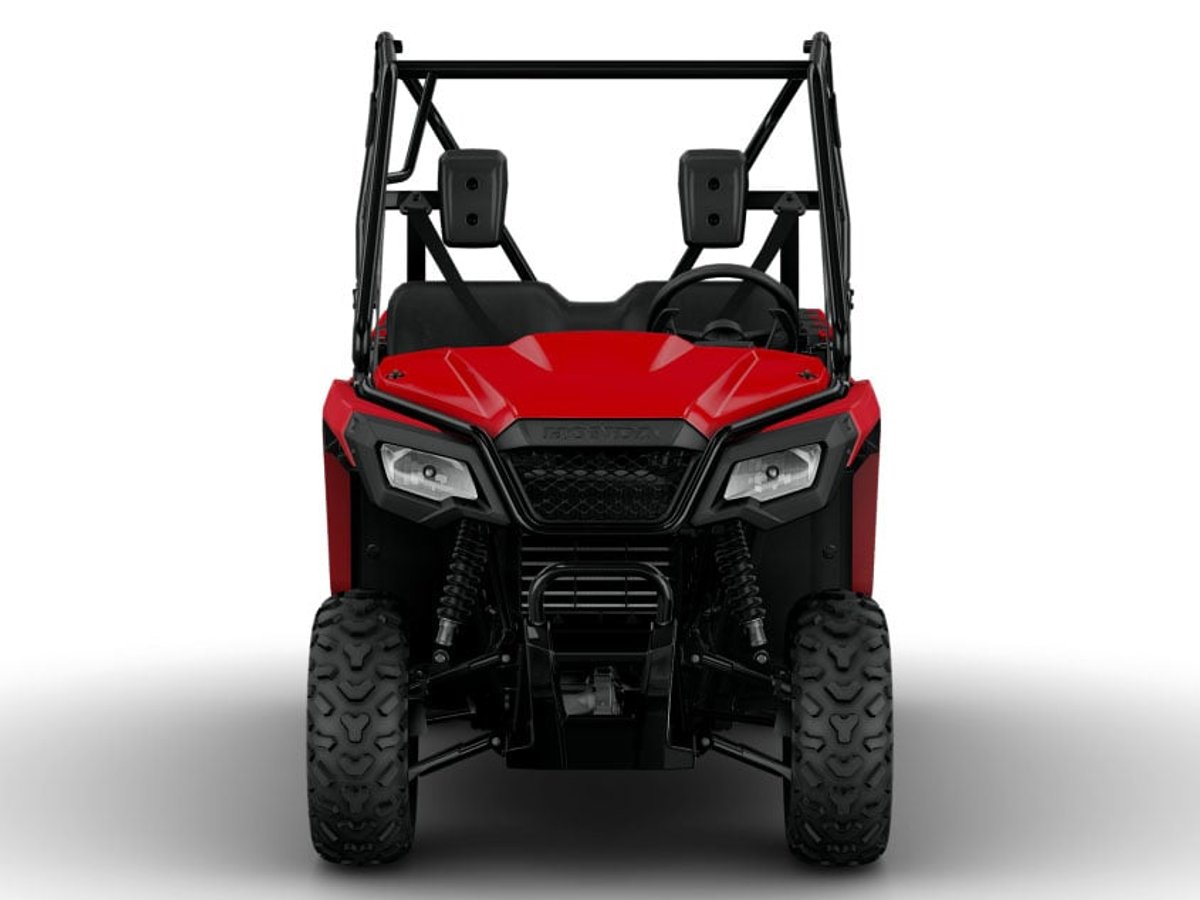 2026 Honda Pioneer 520