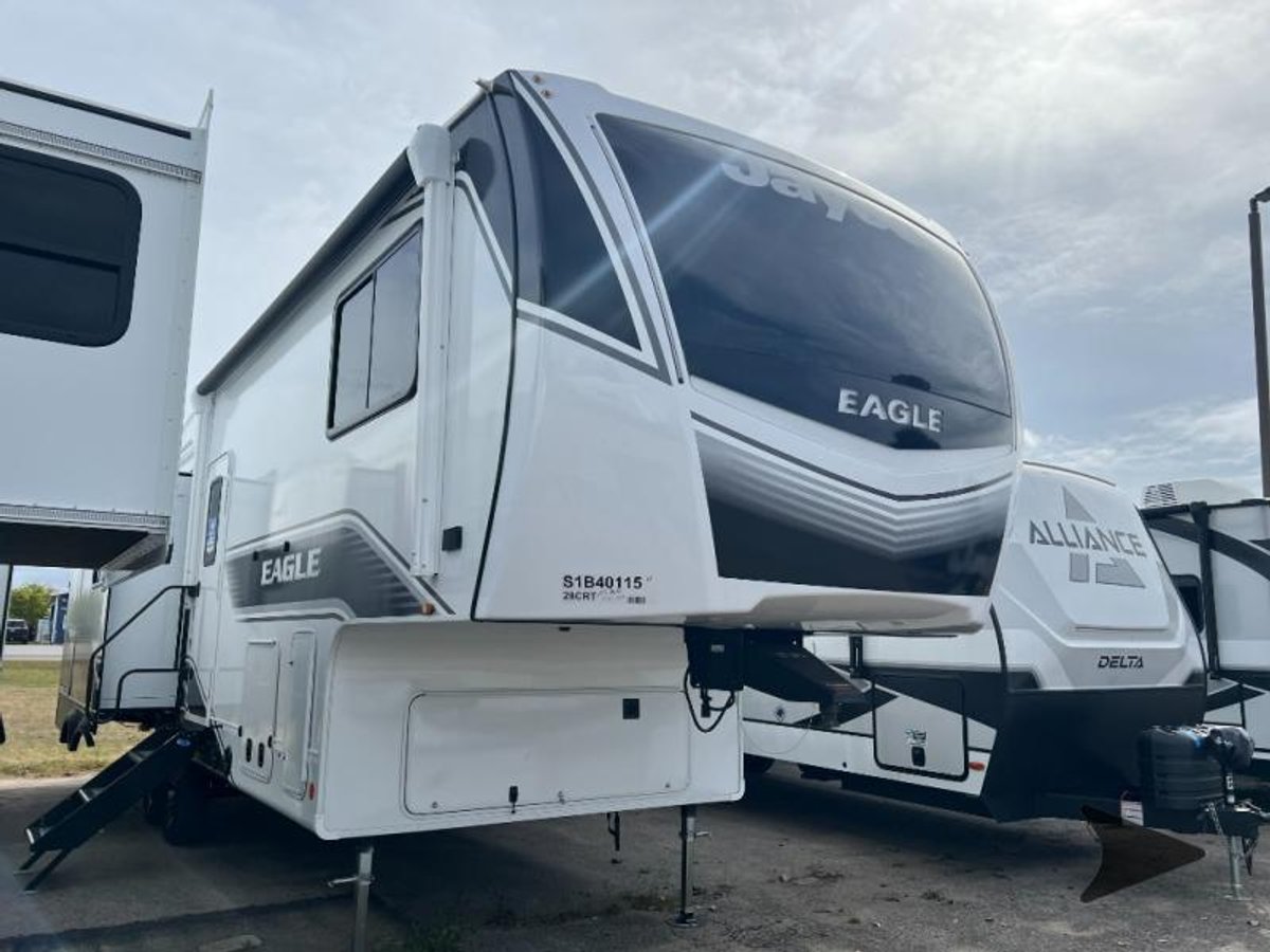 2025 Jayco Eagle HT