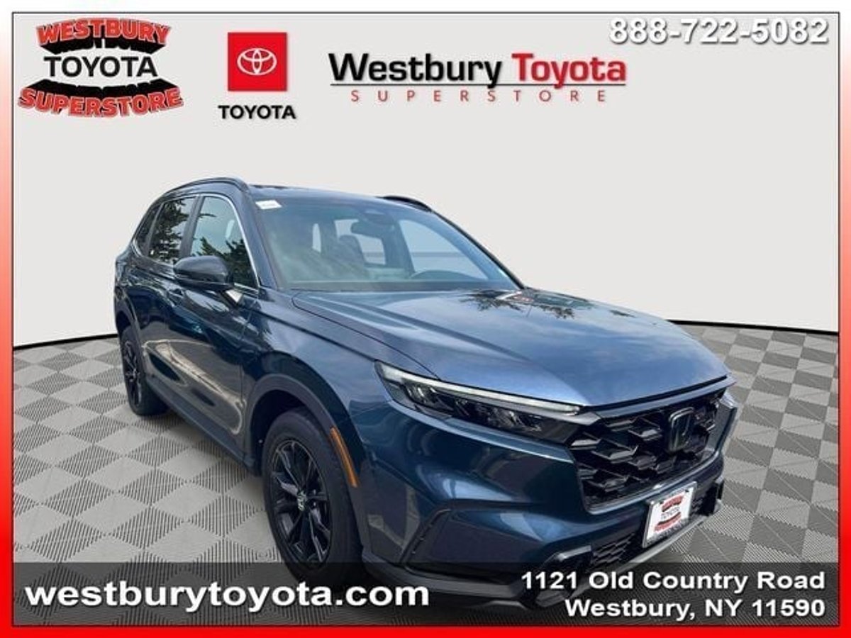 2023 Honda CR-V Hybrid