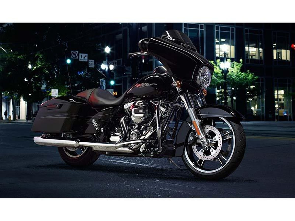 2014 Harley-Davidson Street Glide Special