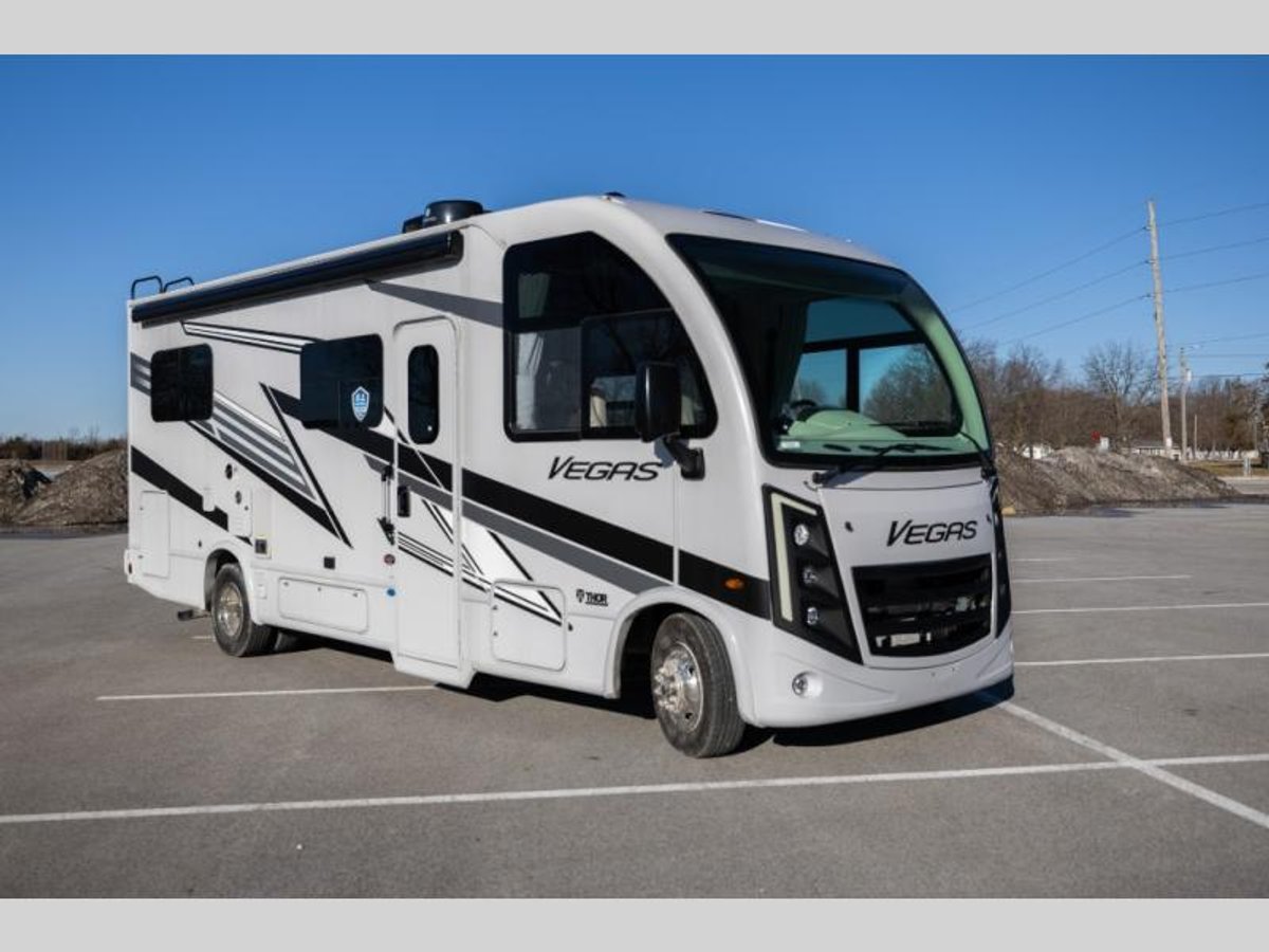 2026 Thor Motor Coach Vegas