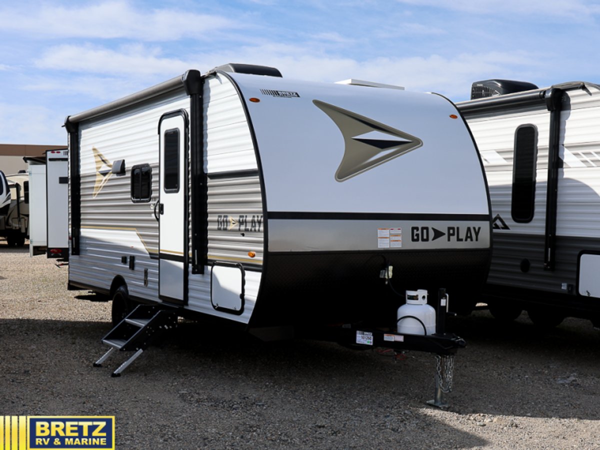 2024 Highland Ridge RV Open Range Go Play